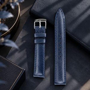 بند ساعت چرمی پی جی مدل PG16MM(سایز16)