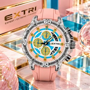 ساعت مردانه اکستری EXTRI X6175B