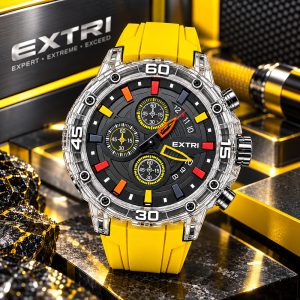 ساعت مردانه اکستری EXTRI X6175C