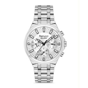 ساعت مردانه فروچی مدل FERRUCCI FCF 03737M.01