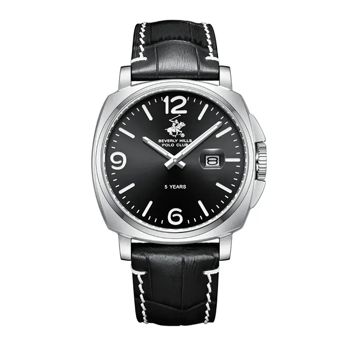 ساعت مردانه پولو بورلی هیلز مدل BEVERLY HILLS POLO BP3867X.351