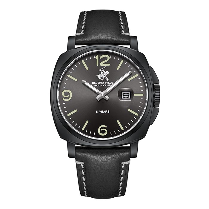 ساعت مردانه پولو بورلی هیلز مدل BEVERLY HILLS POLO BP3867X.661