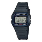 ساعت کاسیو مدل CASIO F-91W-1DG