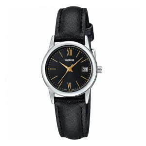 ساعت کاسیو مدل CASIO LTP-V002L-1B3UDF