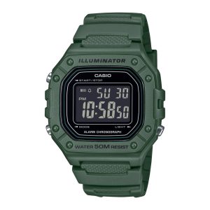 ساعت کاسیو مدل CASIO W-218H-3BVDF