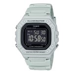 ساعت کاسیو مدل CASIO W-218H-8BVDF