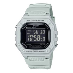 ساعت کاسیو مدل CASIO W-218H-8BVDF